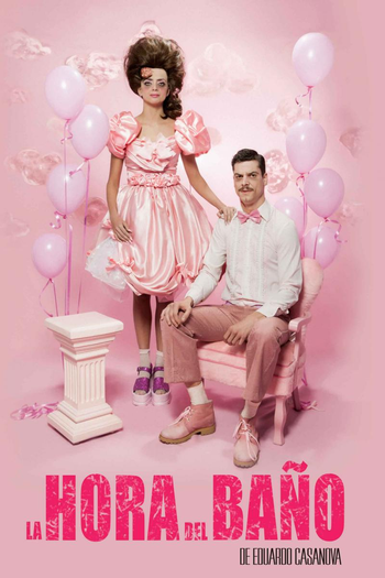  de Curta A Hora do Banho (2014)