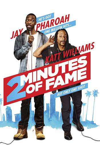 Poster de Filme #Twominutesoffame (2020)