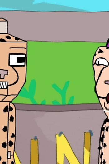 Poster de Episódio We Bot a Zoo (2020)