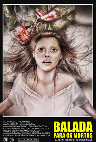 Poster 1 de Curta Balada para os Mortos (2016)