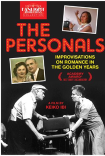 The Personals - Poster / Capa / Cartaz - Oficial 1