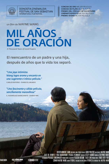 de Filme Mil Anos de Orações (2008)
