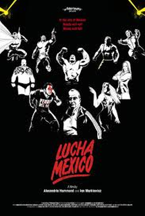 Luta México - Poster / Capa / Cartaz - Oficial 1