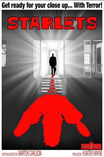 Poster de Curta Starlets (2018)