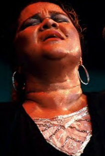 Etta James: Live in Concert Tou - Poster / Capa / Cartaz - Oficial 1