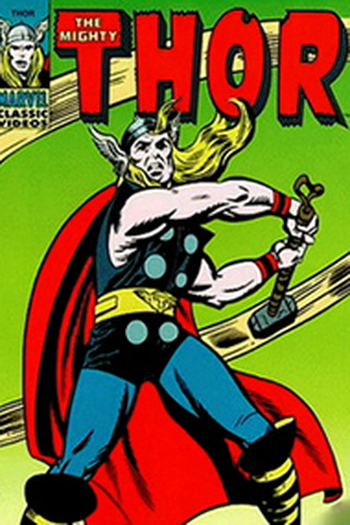  de Série O Poderoso Thor (1966)