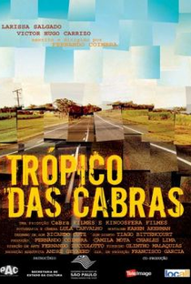 Trópico das Cabras - Poster / Capa / Cartaz - Oficial 1