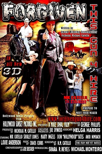  de Filme Forgiven This Gun4hire (2019)