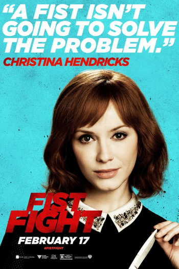  de Filme Te Pego na Saída (2017)