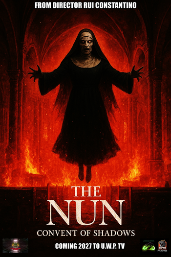 Poster de Curta A Freira: Convento Das Sombras (2027)