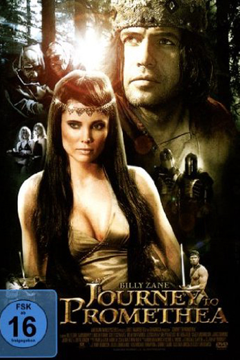  de Filme Jornada a Promethea (2010)