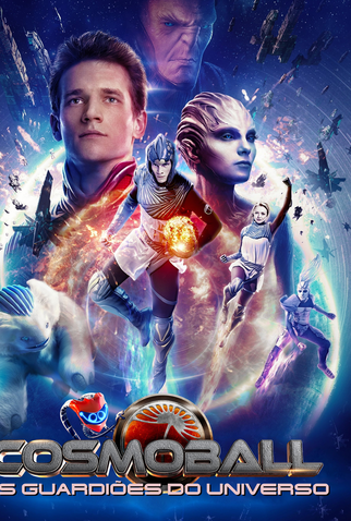 Poster 8 de Filme Cosmoball: Os Guardiões do Universo (2020)