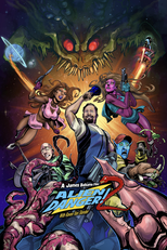 Alien Danger 2! With Raven Van Slender (Alien Danger 2! With Raven Van Slender)
