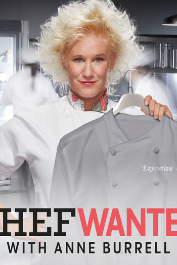 Poster de Série Procura-se um Chef (2012)