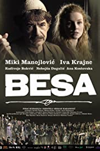 Poster de Filme Besa (2009)