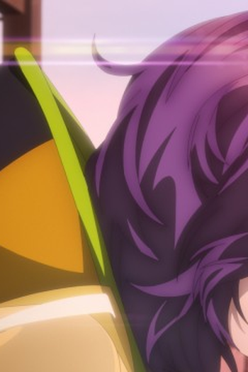 Poster de Episódio アラコシア (2025)