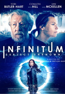 Infinitum: Subject Unknown (Infinitum: Subject Unknown)