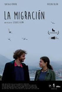 A Migração - Poster / Capa / Cartaz - Oficial 1