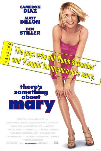  de Filme Quem vai Ficar com Mary? (1998)