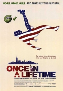 O Mundo aos Seus Pés (Once in a Lifetime: The Extraordinary Story of the New York Cosmos)