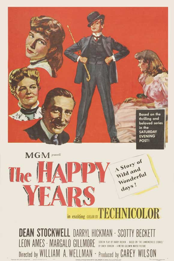 Poster de Filme Era Sempre Primavera (1950)