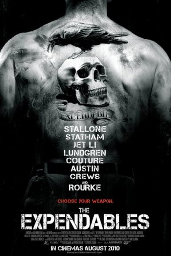  de Filme Os Mercenários (2010)