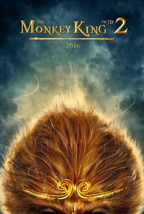 A Lenda do Rei Macaco 2: Viagem ao Oeste - Poster / Capa / Cartaz - Oficial 1