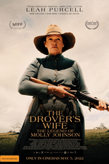A Bravura de Molly (The Drover's Wife)