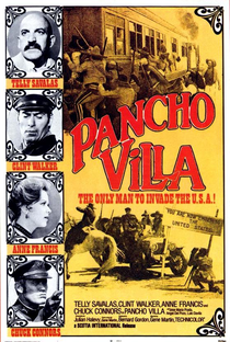 Pancho Villa - Poster / Capa / Cartaz - Oficial 1