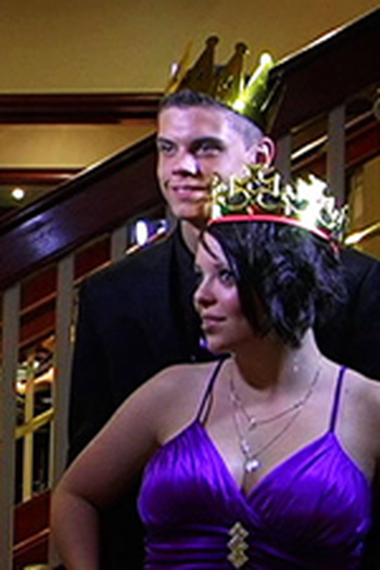 Poster de Episódio Senior Prom (2010)
