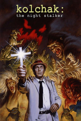 Poster 1 de Série Kolchak e os Demônios da Noite (1974)