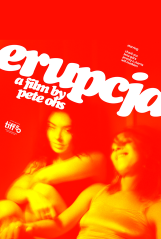 Poster 1 de Filme Erupcja (2025)