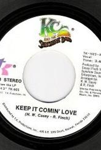 KC and The Sunshine Band: Keep It Comin' Love - 1977 | Filmow