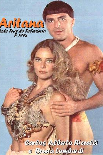 Poster de TV Aritana (1978)