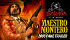 MAESTRO MONTERO · Trailer falso (2008)