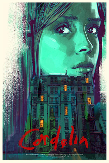  de Filme Cordelia (2019)