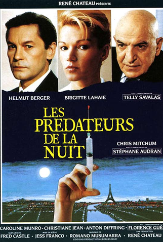 Poster 5 de Filme Sem Face (1988)