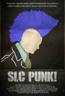 SLC Punk! - Poster / Capa / Cartaz - Oficial 4