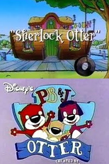 Sherlock Otters by PB&J Otter (Sherlock Otters by PB&J Otter)