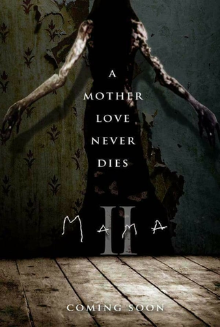 Poster 1 de Filme Mama 2 (2017)