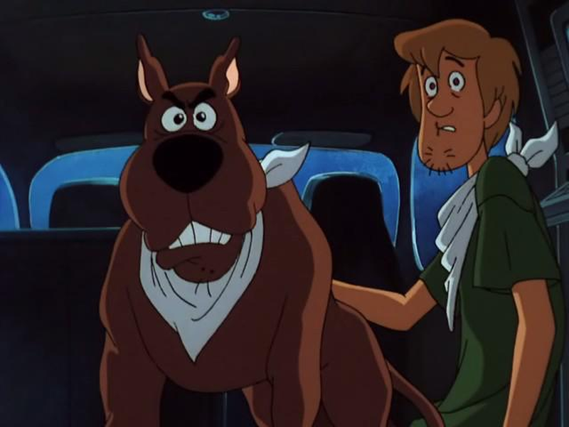 Foto 4 de Scooby-Doo na Ilha dos Zumbis