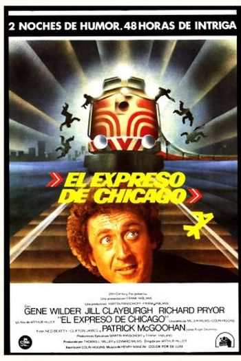  de Filme O Expresso de Chicago (1976)