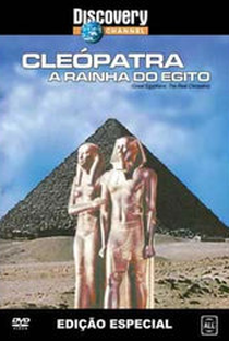 Cleópatra: A Rainha do Egito - Poster / Capa / Cartaz - Oficial 2