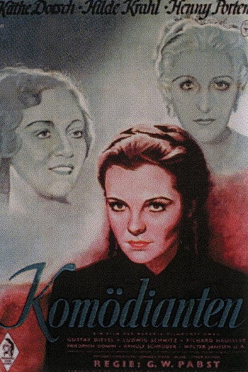  de Filme Komödianten (1941)