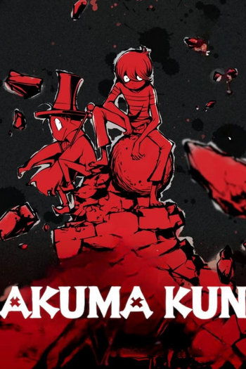 Poster de Franquia 悪魔くん (2023) (2023)