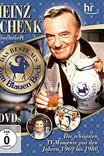 Poster de TV Zum Blauen Bock (1957)