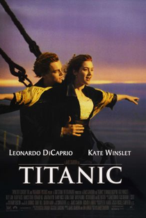 Titanic - Poster / Capa / Cartaz - Oficial 4