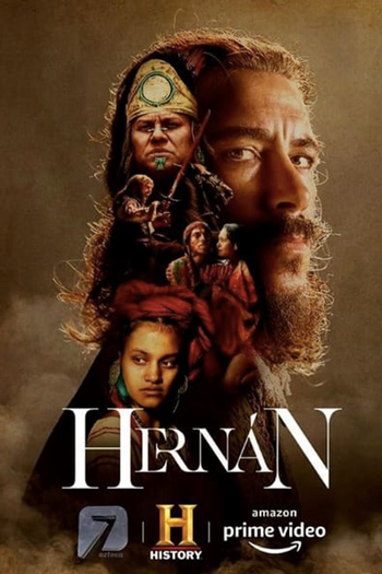  de Série Hernán (1ª Temporada) (2019)