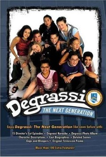 Degrassi: The Next Generation (1ª temporada) - Poster / Capa / Cartaz - Oficial 1