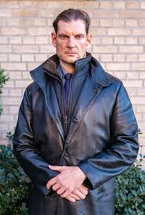 Mike J Mills - Poster 1